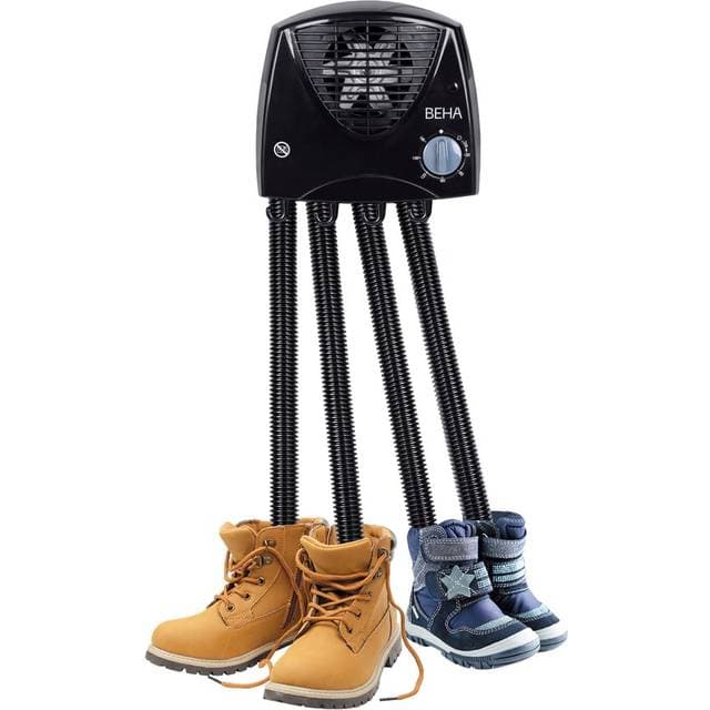 Beha Sko 300 T Skotørrer - Sort