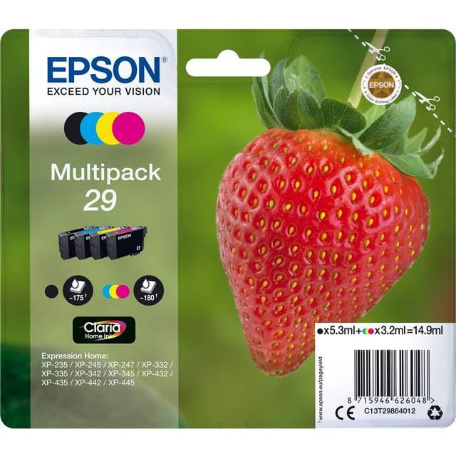 Epson 29 Multipack