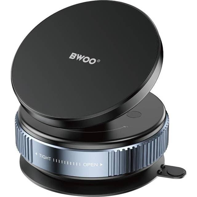 Bwoo Magnetisk Mobiltelefonholder Med Sugekop