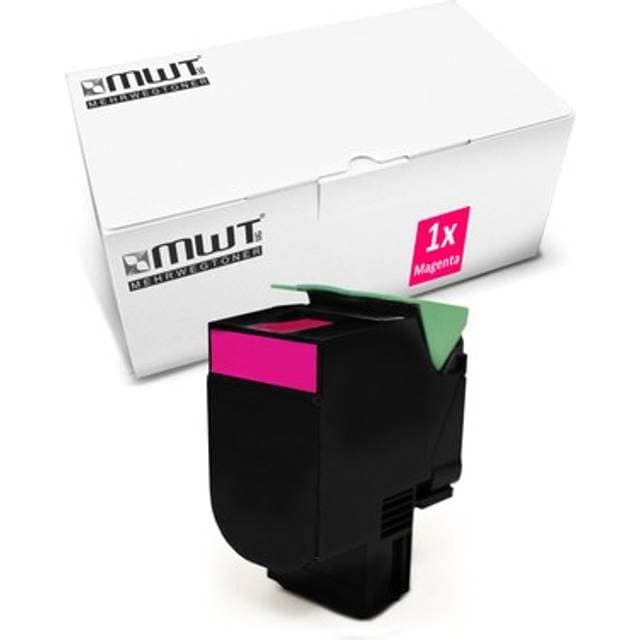 Lexmark C540H1MG magenta 2000