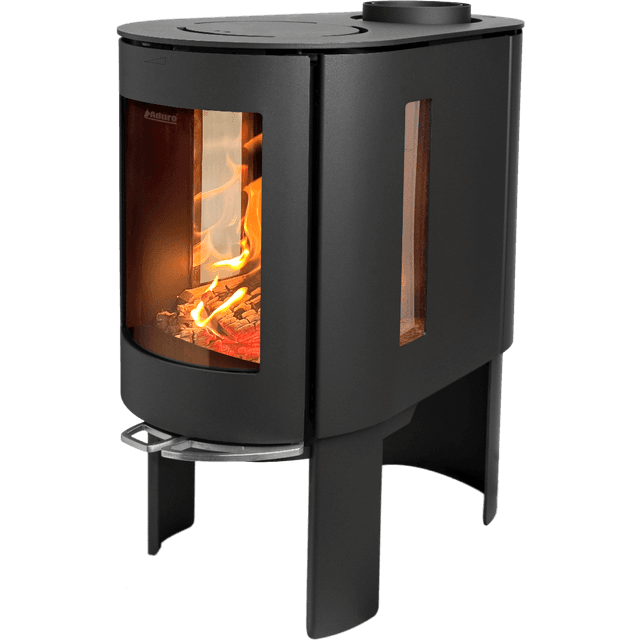 Aduro 23 Brændeovn Med Kogeplade