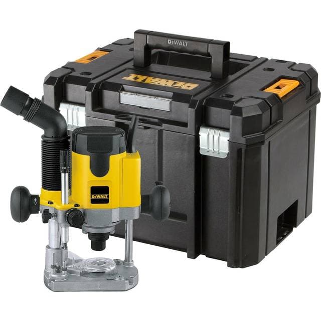 Dewalt Lodret Fræsemaskine 1100W DW621KTX