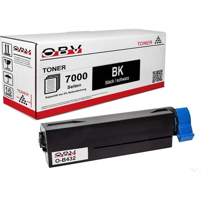 OKI Laser toner Oki 45807106