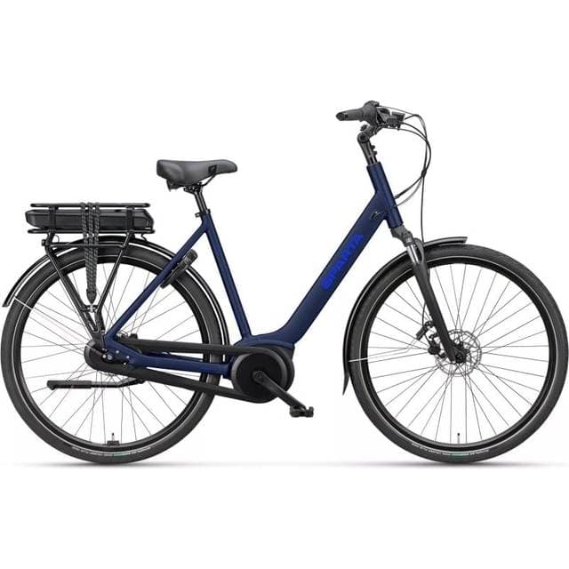 Sparta A-Lane Energy Navy Blue Elcykel 46cm