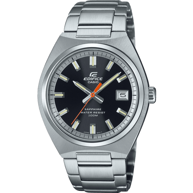 Casio Edifice EFB-109D-1AVEF Quartz Herre