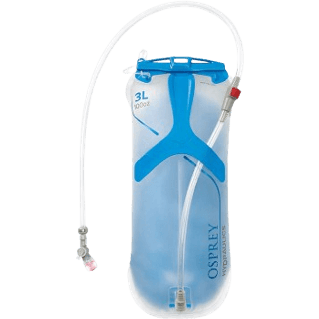 Osprey Drikkedunk, Hvid