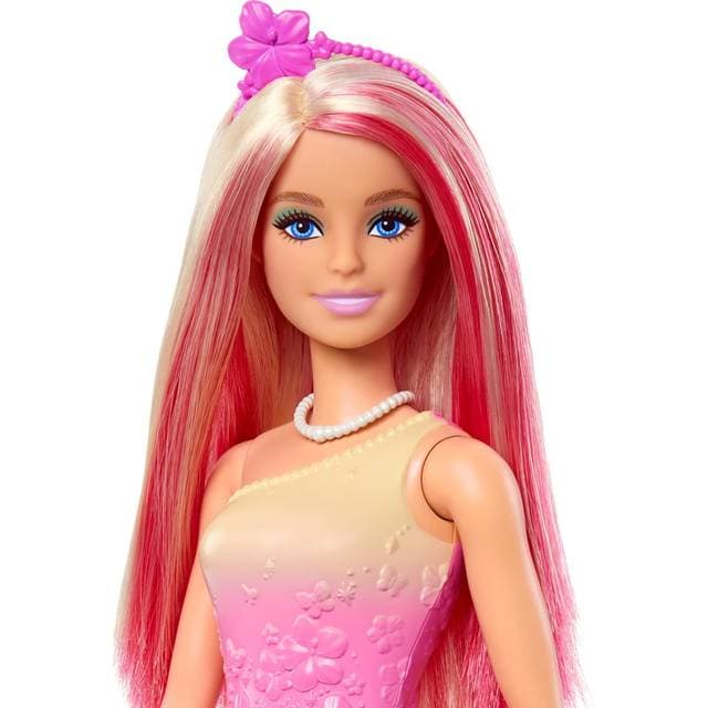 Barbie Royal Dukke Pink