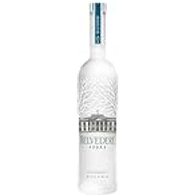 Belvedere Organic Ultra-Premium Vodka 70 cl