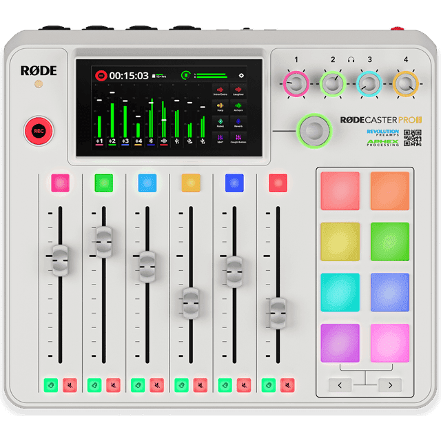 RØDE Rødecaster Pro II