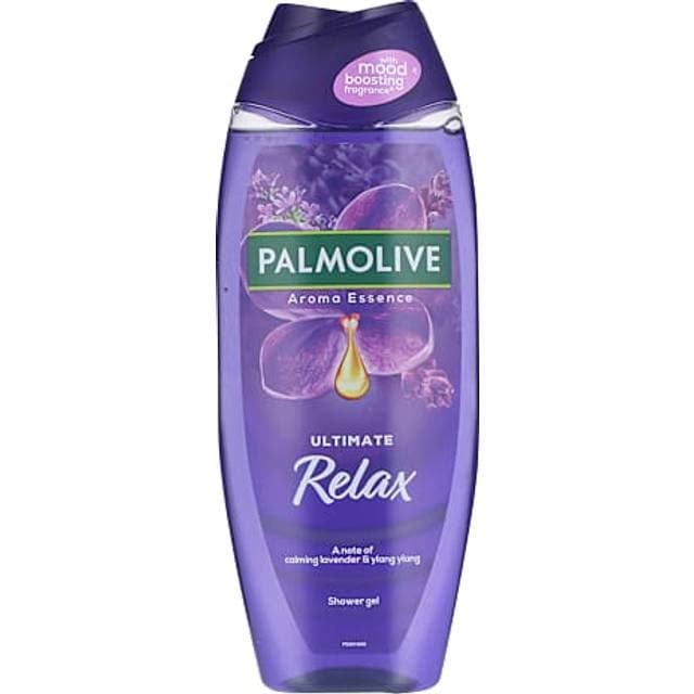 Palmolive Shower Gel Med Lavendel Og Ylang
