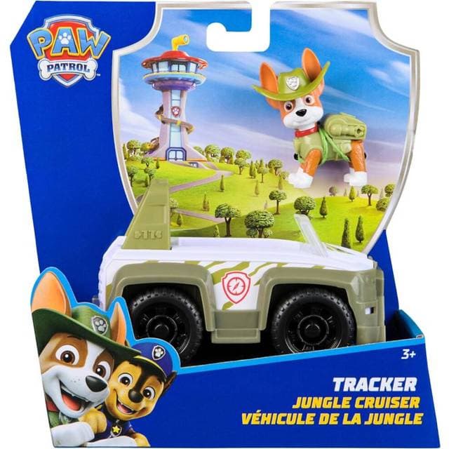 Paw Patrol 2.0 Tracker