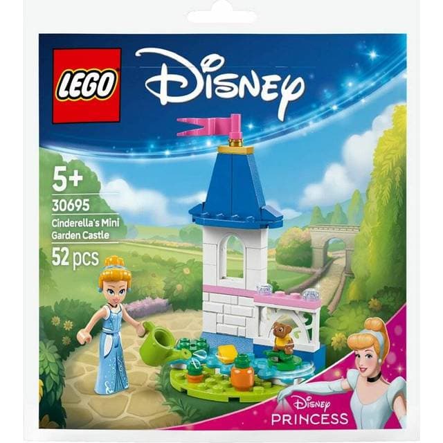 LEGO Disney Askepots Minislot 30695
