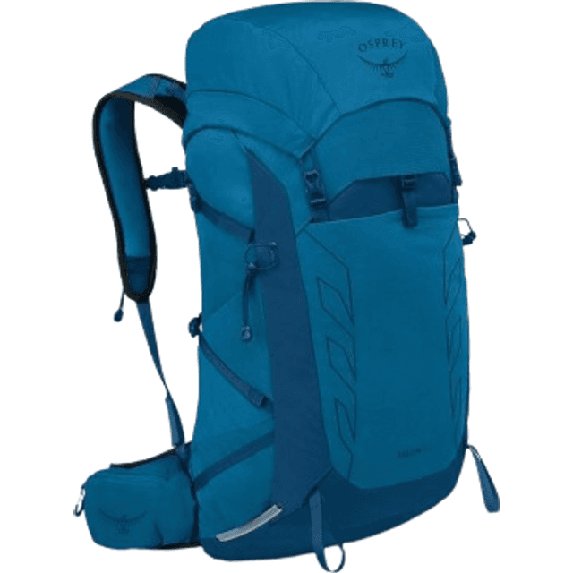 Osprey Talon 33 Scoria Blue Night Shift