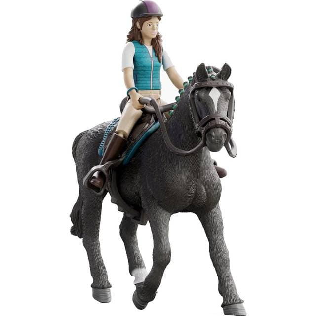 Schleich Horse Club Lisa & Storm