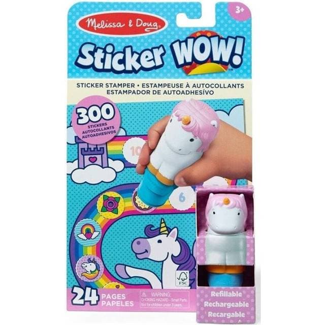 Melissa & Doug Sticker WOW! 300 Stk