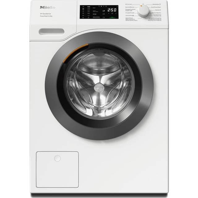 Miele WEB375 WCS PWASH 8kg Lotushvid