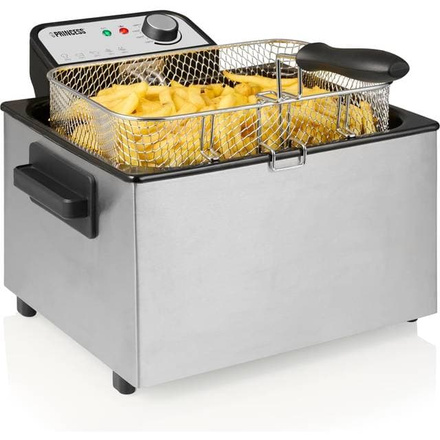 Princess Maxi Frituregryde 5L 3270W