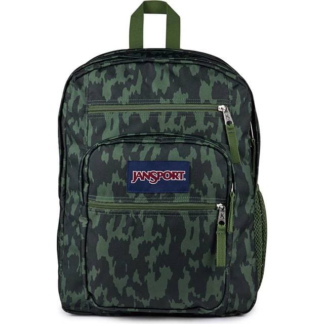 Jansport Rygsæk Big Student 15 - Grøn