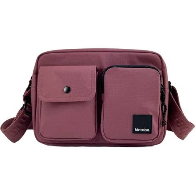 Kintobe Miles Crossbody Bag Forest Berry