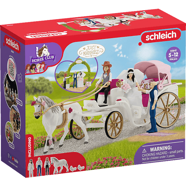 Schleich Schleich Wedding Carriage