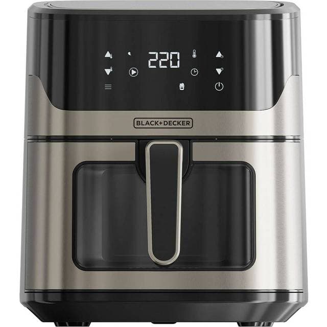 Black & Decker BLACK+DECKER Air Fryer 1600W