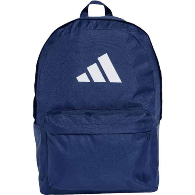 adidas Classic 3 Bar Logo Rygsæk - Blå