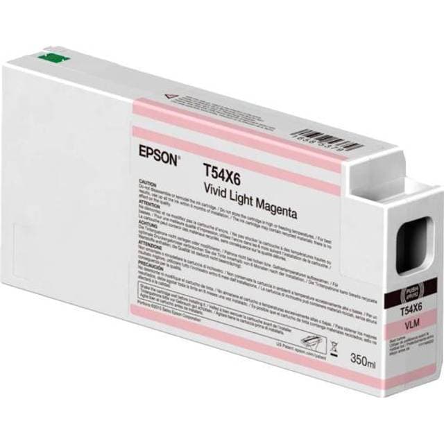 Epson Vivid Light Magenta T54X600