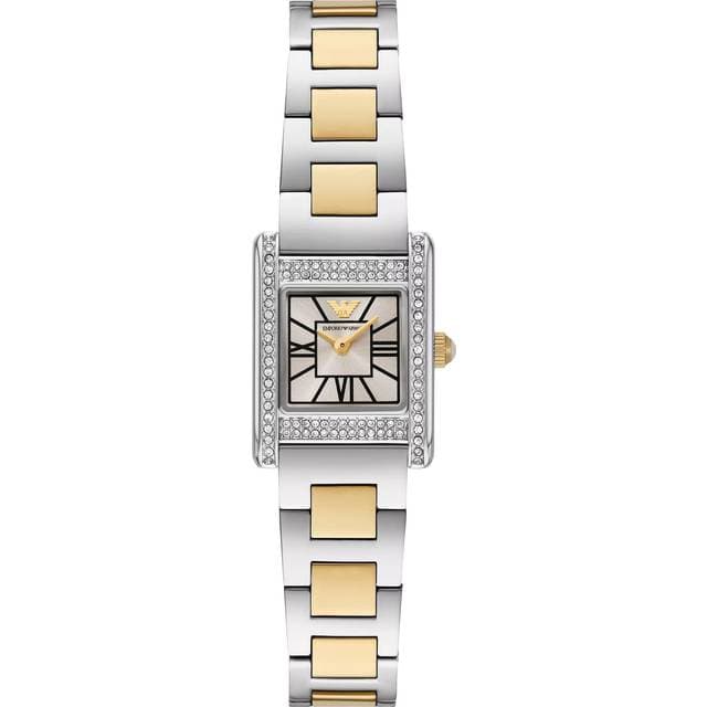 Emporio Armani Silver Women's Watch AR11704