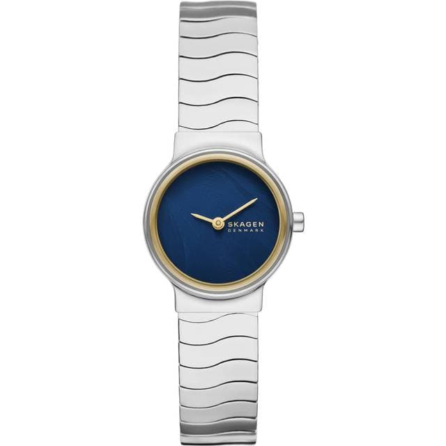 Skagen Freja Lille SKW3171 Blå Kvarts Dameur