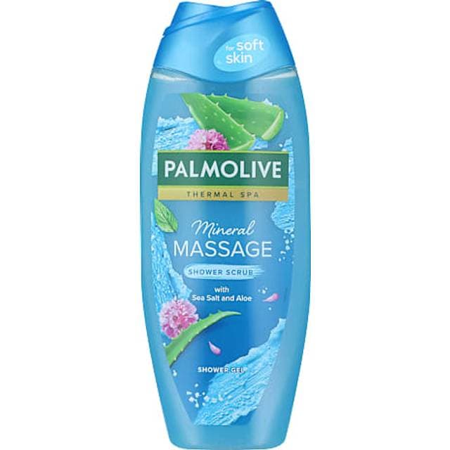 Palmolive Shower Gel Med Havsalt Og Aloe