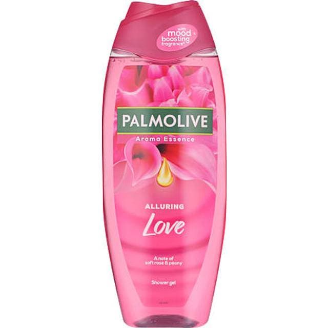 Palmolive Shower Gel Med Rose Og Pæon