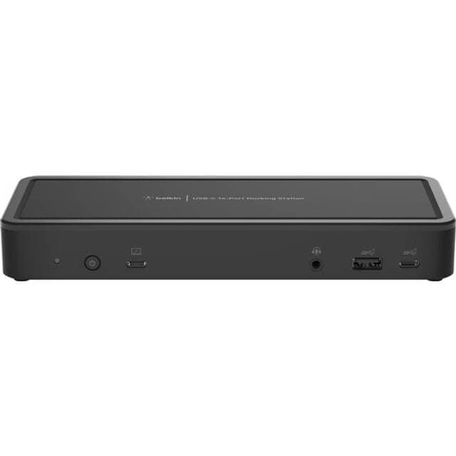 Belkin USB-C Triple Display MST Dock