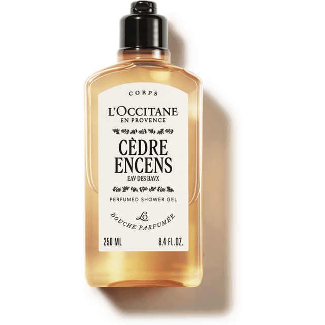 L'Occitane Baux Shower Gel 250 ml