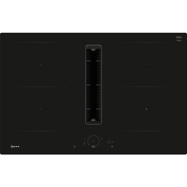 Neff N 70 V58NHQ4L0 Induktionskogeplade 80 cm