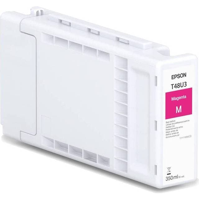 Epson T48U3 Magenta Blækpatron