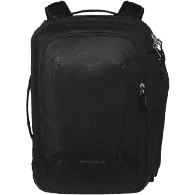 Osprey Transporter Travel Pack 36 Raven Black