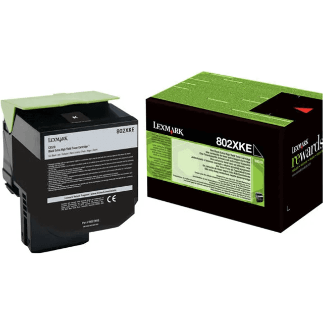 Lexmark Laser Toner Cartridge