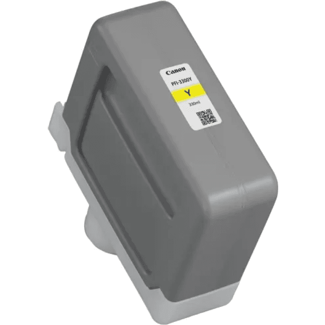 Canon Yellow PFI-3300Y