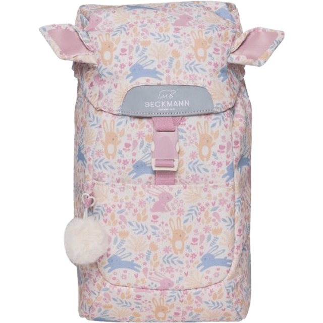 Beckmann Classic Mini Børnehavetaske - Pink