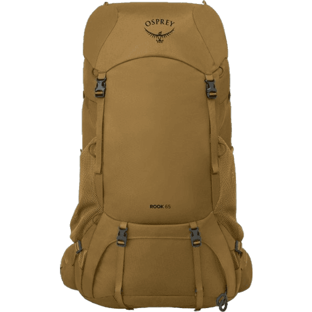 Osprey Rook 65 Histosol Brown Rhino Grey