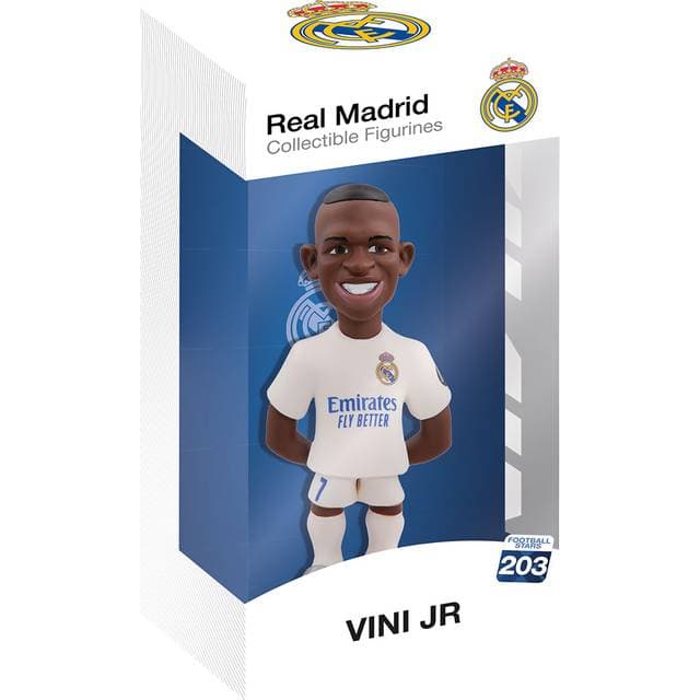 MiniX Real Madrid Figur 12 cm