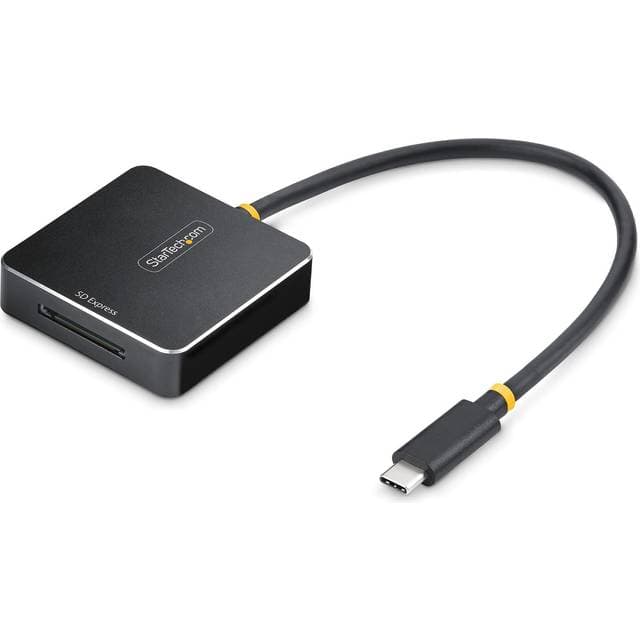 StarTech USB-C SD Express Card Reader 10Gbps