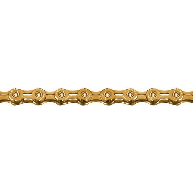 KMC X11EL Ti-N Gold 11-Speed 256g