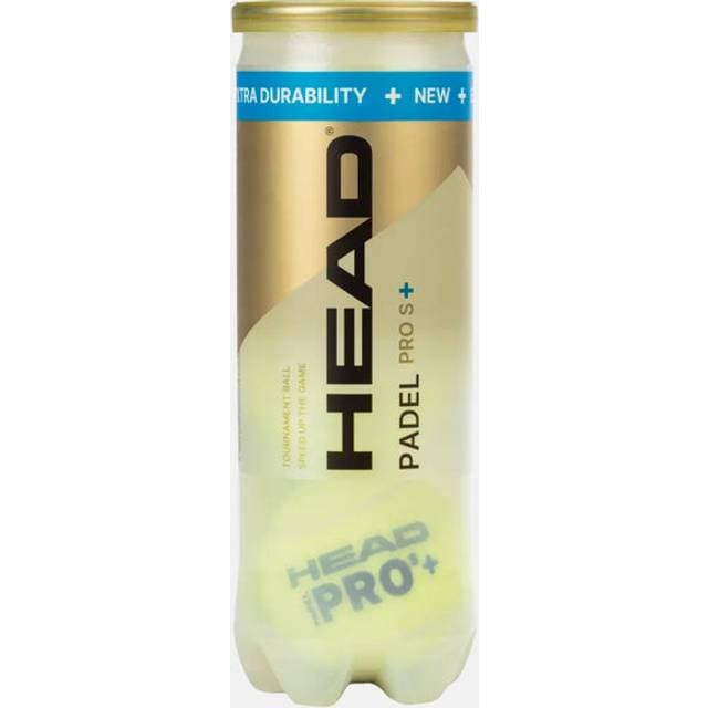 Head 3B Padel Pro S+ ONESIZE - 3stk