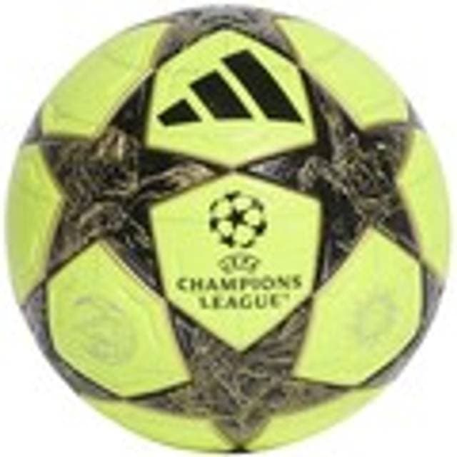 adidas UCL Pro 25 26 Vintergul Fodbold JP1545