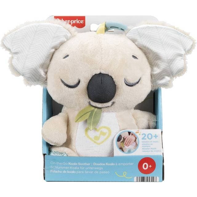 Fisher-Price On The Go Koala Babylegetøj