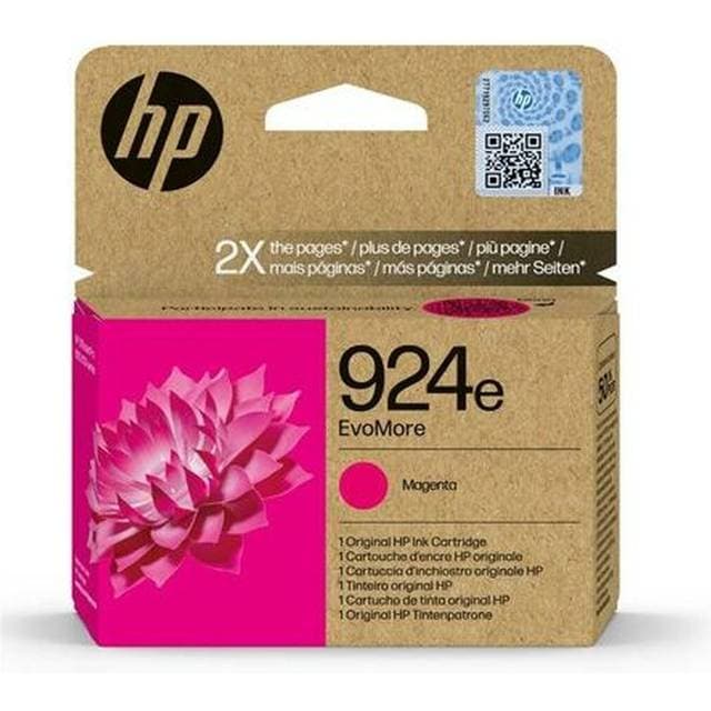 HP INC Magenta Blækpatron - Magenta