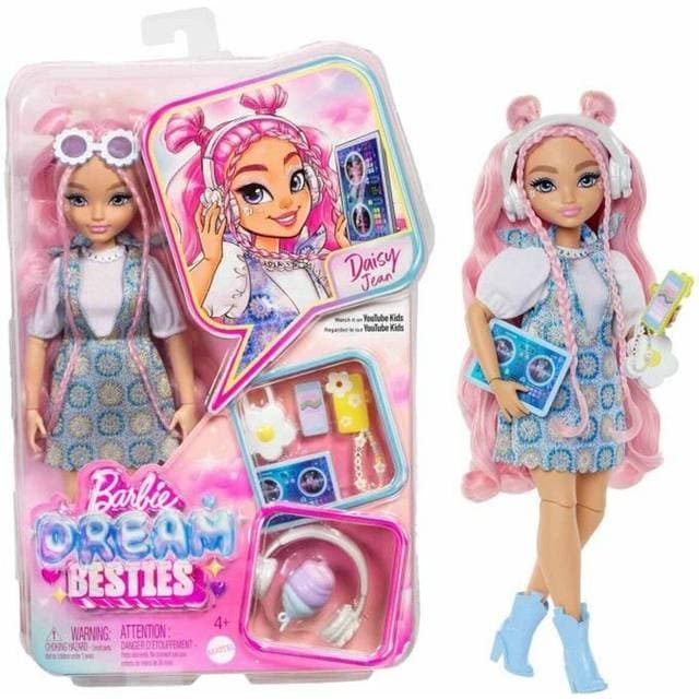 Barbie Dream Besties Daisy Jean Dukke JDD74