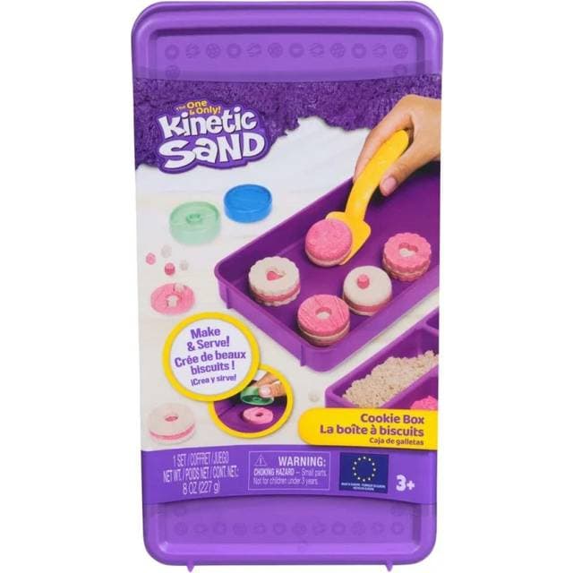 Spin Master Cookie Box Legesæt