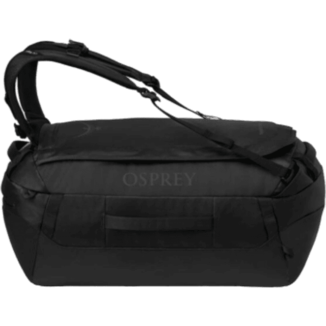 Osprey Transporter Duffel 40 Raven - Black